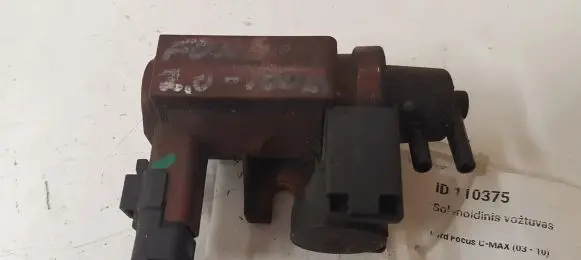 Ford Focus C-MAX Turbo solenoid valve 6G9Q9E882CA 70177100