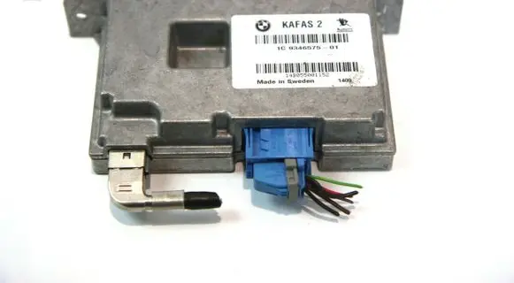 BMW 3 F30 F35 F31 Camera control unit module 9346575