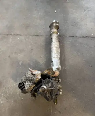 Mercedes-Benz A W169 Steering rack 