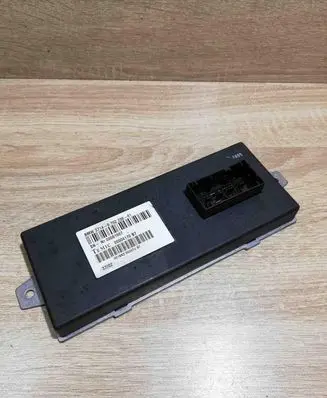 BMW 7 E65 E66 Active stabilizer control unit 6762208