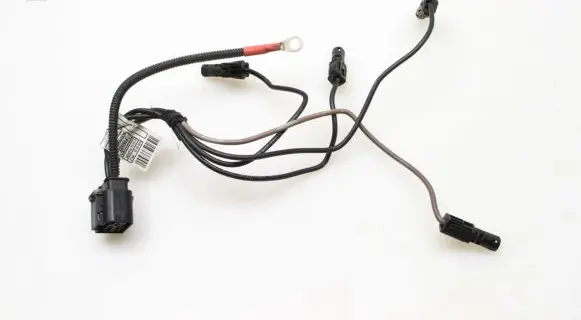 BMW 3 F30 F35 F31 Glow plug wires 758061207