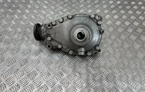 BMW 5 F10 F11 Front differential 756734505
