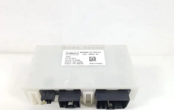 Ford F150 Tow bar trailer control unit/module FL3Z-19H332-B FL3T-19H378-AJ