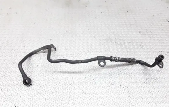 Turbo turbocharger oiling pipe/hose