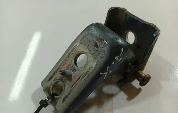 Peugeot 407 Rear door lower hinge 