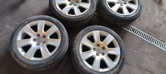 Audi A8 S8 D4 4H R18 alloy rim 