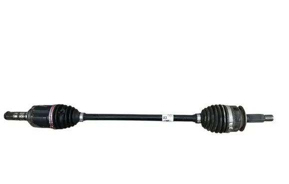 Front driveshaft