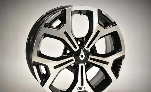 Renault Captur R17 alloy rim 403008540R
