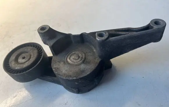 Generator/alternator belt tensioner