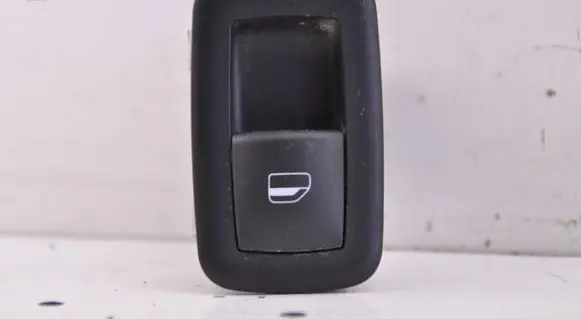 Electric window control switch