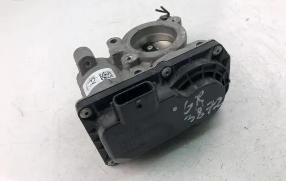 Throttle valve