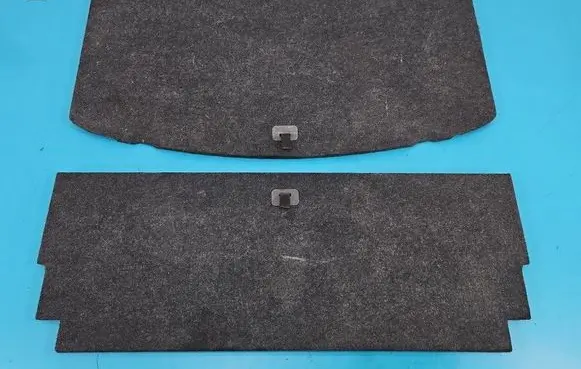 Toyota Auris E180 Trunk/boot floor carpet liner 5840102070 IMPRK1573026