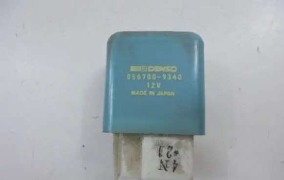 Honda Prelude Other relay 056700-9340