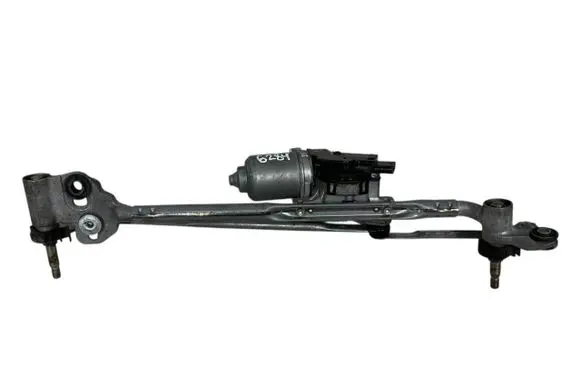 BMW X5 F15 Front wiper linkage and motor 7292654 AX1590605651