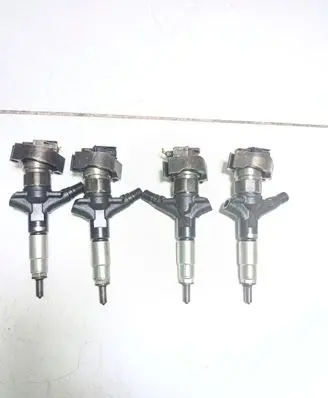 Subaru Forester SH Fuel injectors set 16613AA020 07K11996
