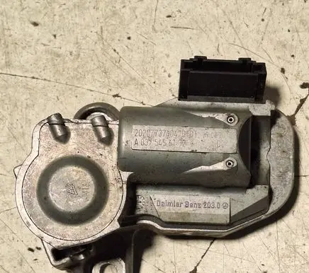 Mercedes-Benz Sprinter W906 Steering wheel lock A0375456132 2020773740420101