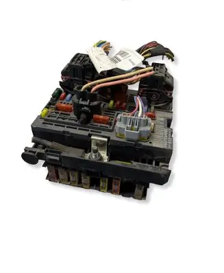 Citroen C5 Fuse module 9667044980