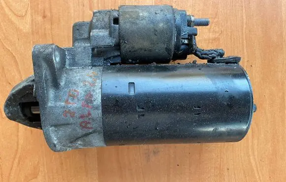 Alfa Romeo 159 Starter motor 0001109268 0001109269