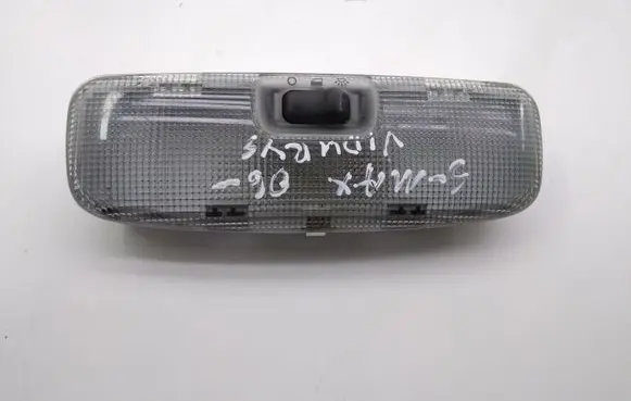 Rear seat light