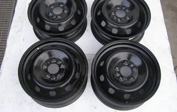 Fiat Ducato R16 steel rim 1374082080 97250 PKG20160301