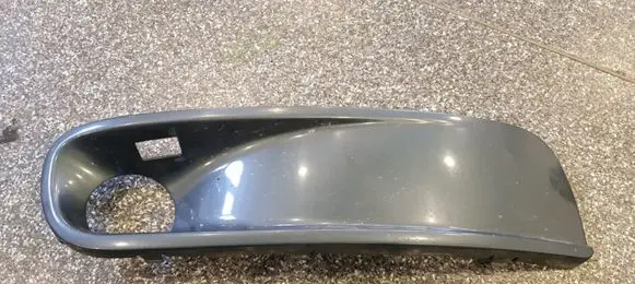 Volkswagen Multivan T5 Front bumper lower grill 7H5807490