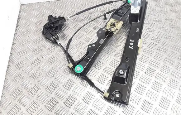Ford Focus Front window lifting mechanism without motor BM51A23201BF