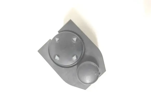 Wing mirror switch