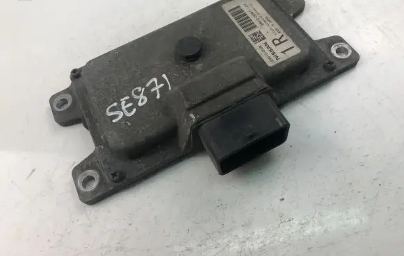Nissan Qashqai Other control units/modules EMU10000N