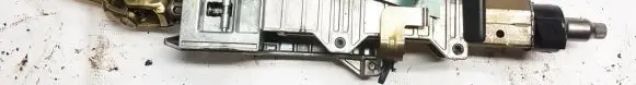 Renault Laguna II Steering wheel axle
