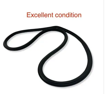 Audi Q3 8U Rear door rubber seal (on body) 8U0831721