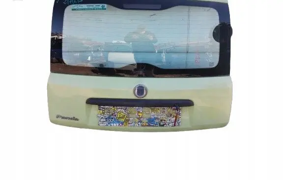 Fiat Panda II Tailgate/trunk/boot lid FIATPANDAIIKLAPATY