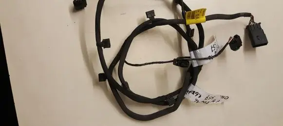 Peugeot 508 Parking sensor (PDC) wiring loom 9808730380