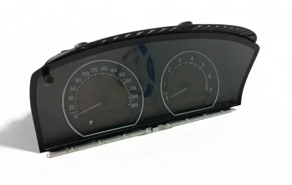 BMW 7 E65 E66 Speedometer (instrument cluster) 6946841