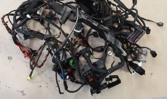 Volkswagen Vento Wiring harness 5G0927903S-T