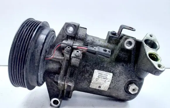 Nissan Pulsar Air conditioning (A/C) compressor (pump) 926003VC6B