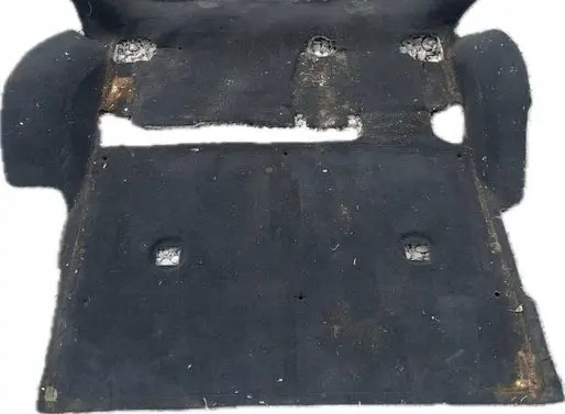 Cadillac Escalade IV Trunk/boot floor carpet liner 22885608