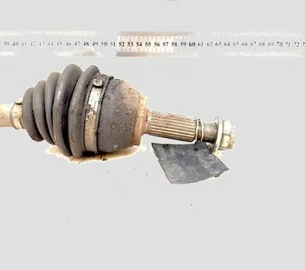 Ford Fiesta Front driveshaft 8V513B437HA