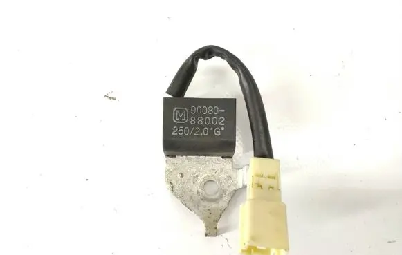 Toyota Avensis T250 Antenna control unit 90080 88002