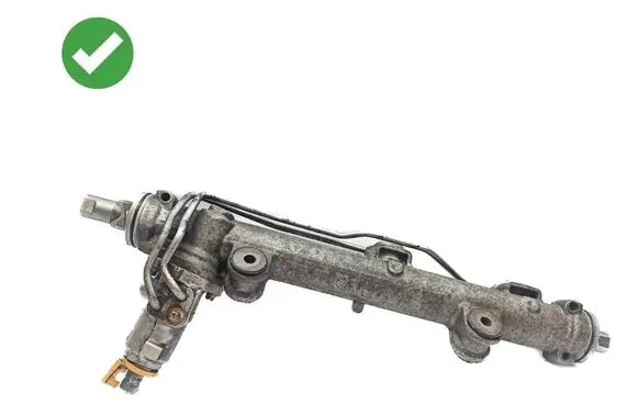 Mercedes-Benz SLK R171 Steering rack A20311051003 A20311011003 17146022000
