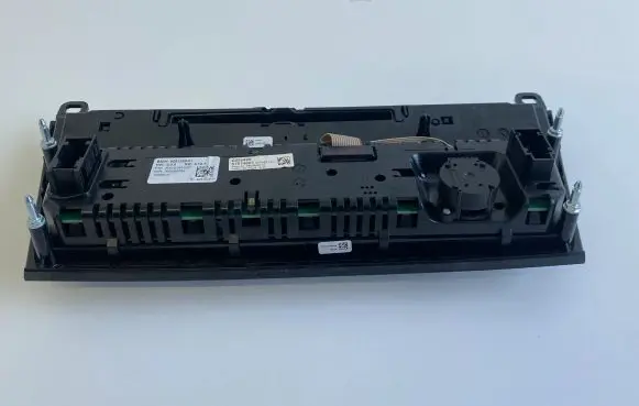 BMW 7 F01 F02 F03 F04 Climate control unit 16046610