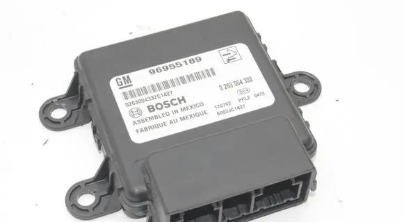 Opel Antara Parking PDC control unit/module 96955189