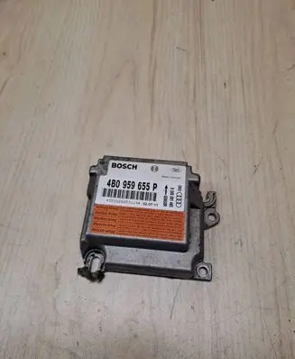 Audi A6 S6 C5 4B Airbag control unit/module 4B0959655P