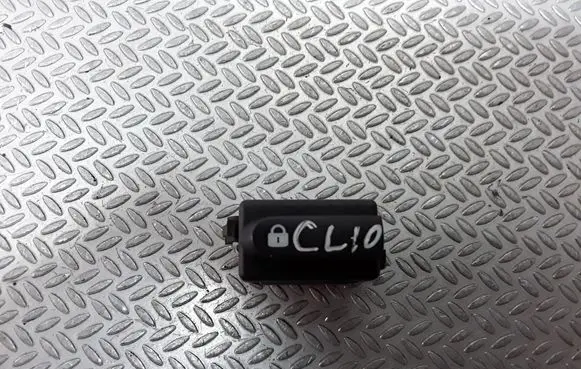 Renault Clio II Central locking switch button 060035B