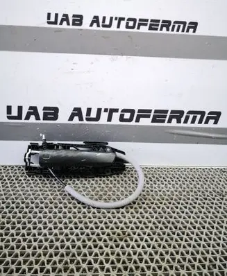 Audi Q2 - Front door exterior handle 8V0837885