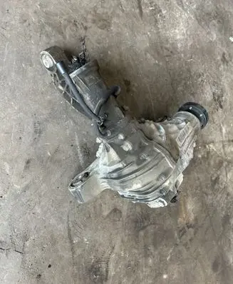 Mercedes-Benz GL X166 Front differential A1663300300 SAE75W85 4460060452