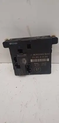 Mercedes-Benz E AMG W211 Door control unit/module 2118201626 356806