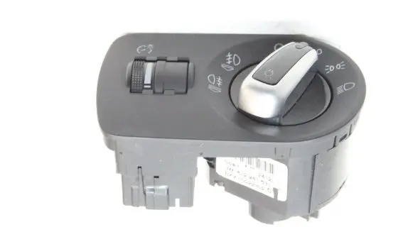 Audi TT TTS Mk2 Light switch 8J2941531AA