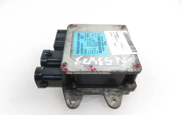 Citroen C3 Power steering control unit/module 6900000498 9650836780