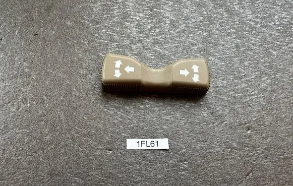 Nissan Patrol Y61 Seat adjustment knob 87012VB311
