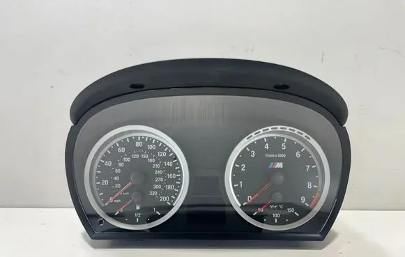 BMW M3 e92 Speedometer (instrument cluster) 7843199 7842380
